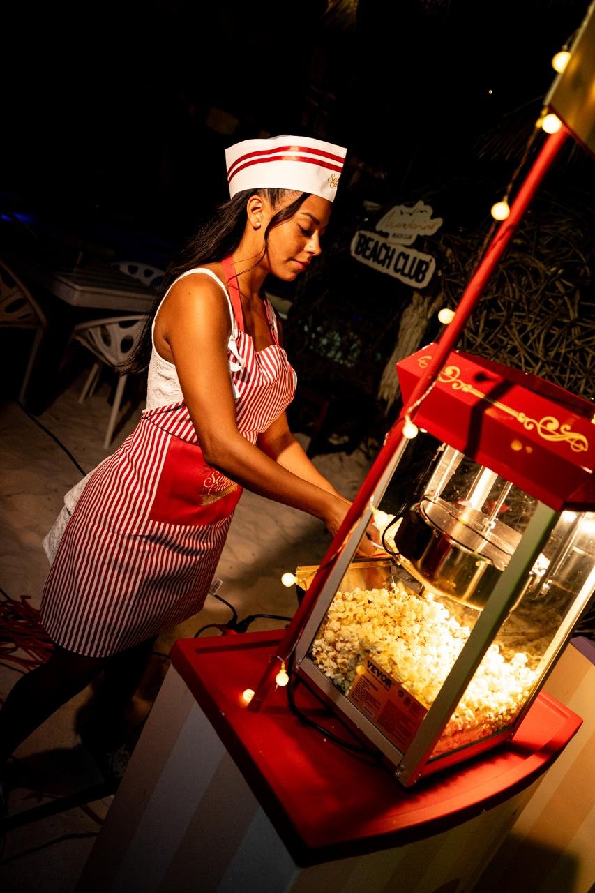 Experiencia Sunset Cinema